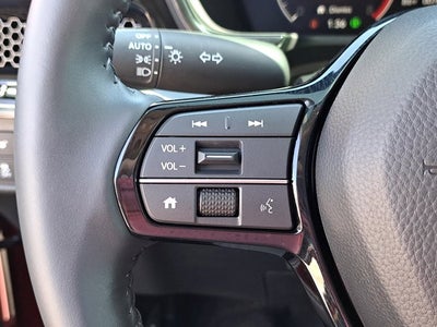 2024 Honda CR-V EX-L