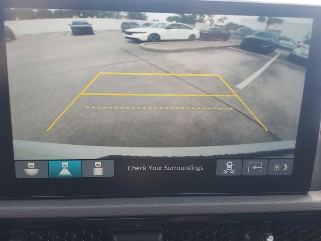 2025 Honda CR-V EX-L