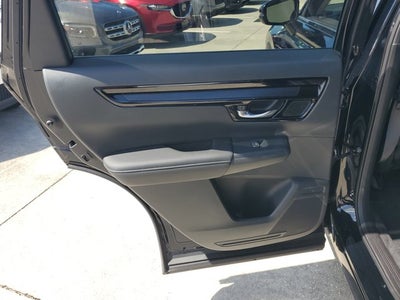2025 Honda CR-V EX-L