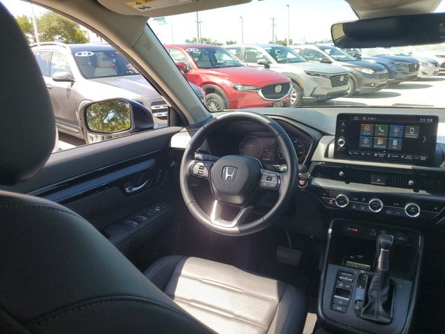 2025 Honda CR-V EX-L