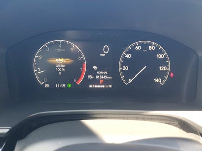 2025 Honda CR-V EX-L