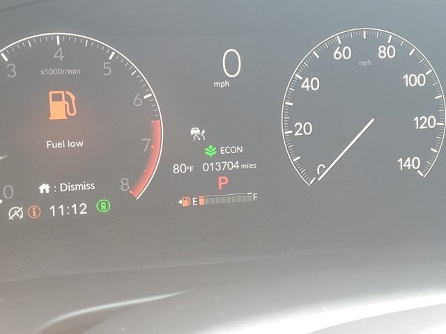 2024 Honda CR-V EX