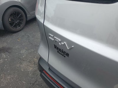 2024 Honda CR-V EX