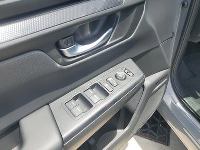 2024 Honda CR-V EX