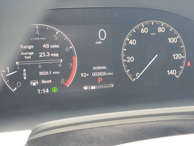 2024 Honda CR-V EX
