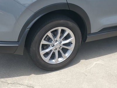 2024 Honda CR-V EX