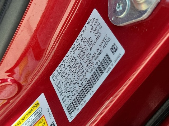 2023 Honda CR-V Hybrid Sport