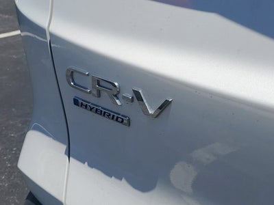 2023 Honda CR-V Hybrid Sport