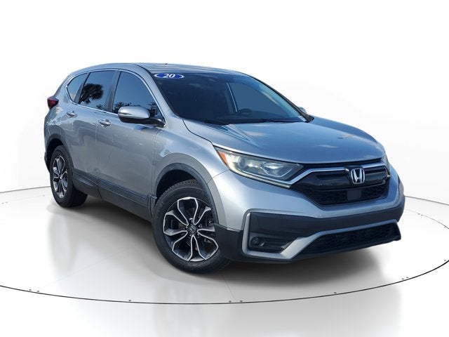 2020 Honda CR-V