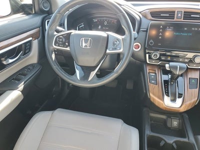 2019 Honda CR-V EX-L