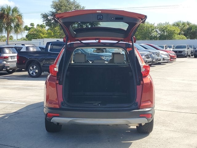 2017 Honda CR-V EX-L