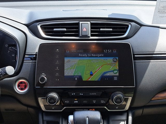 2022 Honda CR-V Touring