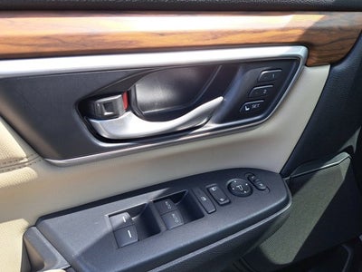 2022 Honda CR-V Touring