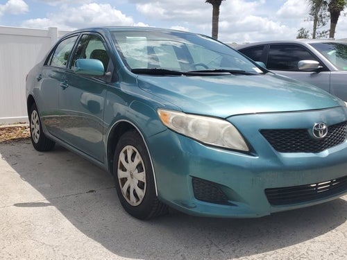 2009 Toyota Corolla Base