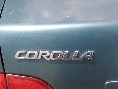 2009 Toyota Corolla Base