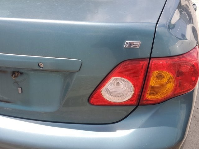 2009 Toyota Corolla Base