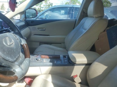 2015 Lexus RX 350 F Sport