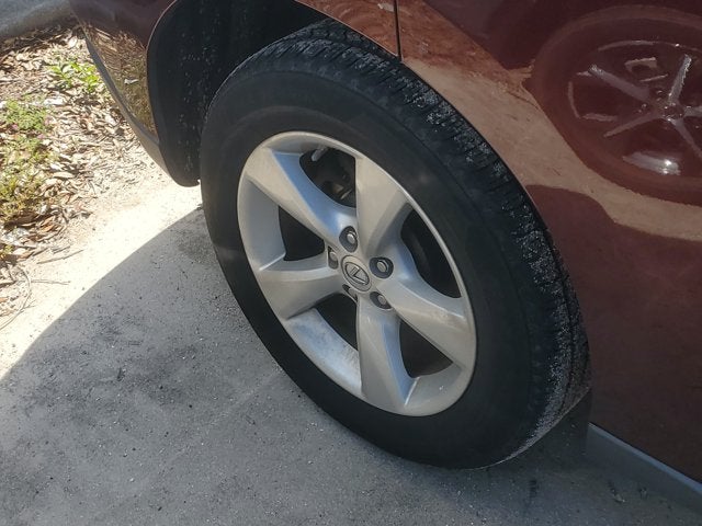 2015 Lexus RX 350 F Sport