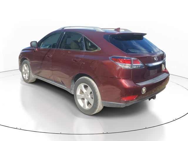 2015 Lexus RX 350 F Sport