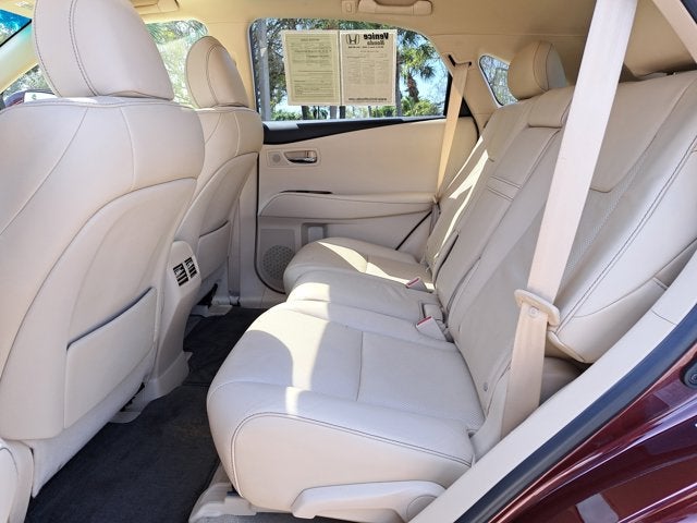 2013 Lexus RX 350 350