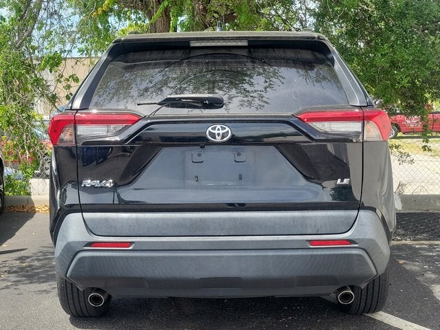 2019 Toyota RAV4 LE