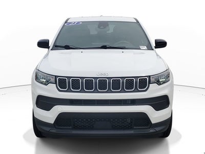 2023 Jeep Compass Sport