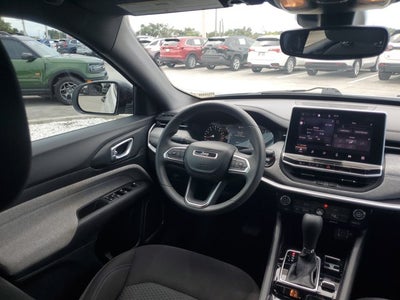 2023 Jeep Compass Sport