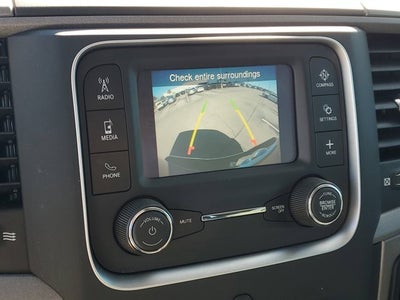 2023 RAM 1500 Classic Tradesman