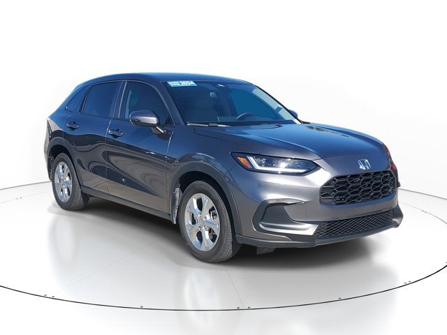 2024 Honda HR-V LX