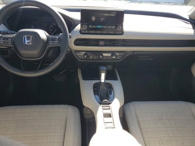 2024 Honda HR-V LX