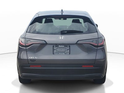 2025 Honda HR-V LX