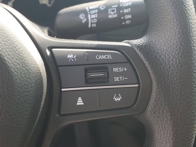 2026 Honda HR-V LX