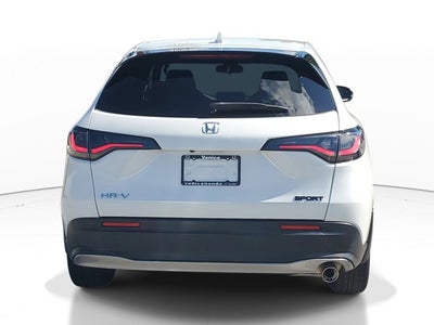 2024 Honda HR-V Sport