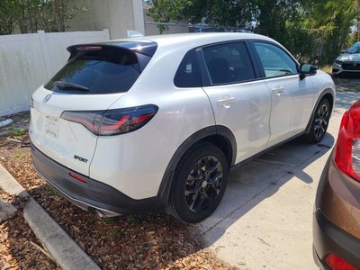 2023 Honda HR-V Sport