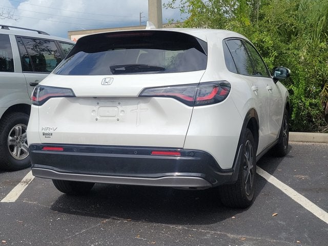 2025 Honda HR-V EX-L