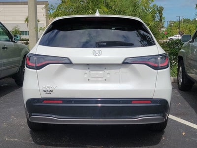 2025 Honda HR-V EX-L