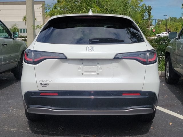 2025 Honda HR-V EX-L