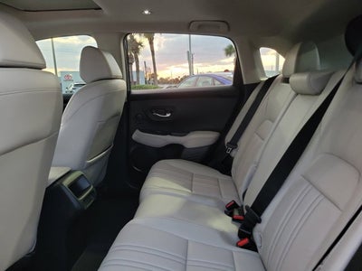 2024 Honda HR-V EX-L