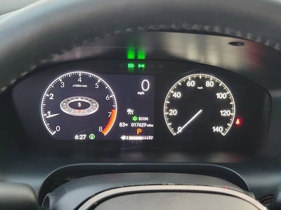 2024 Honda HR-V EX-L