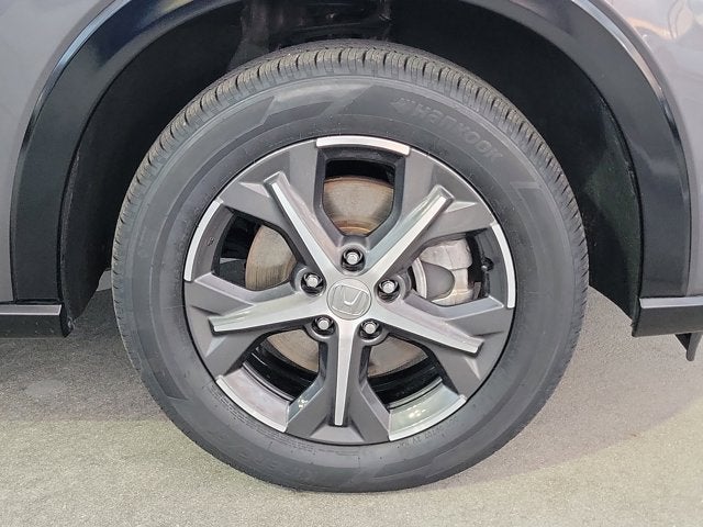 2024 Honda HR-V EX-L