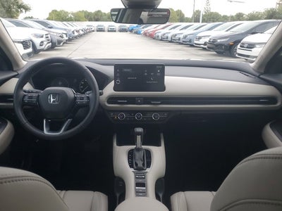 2026 Honda HR-V EX-L