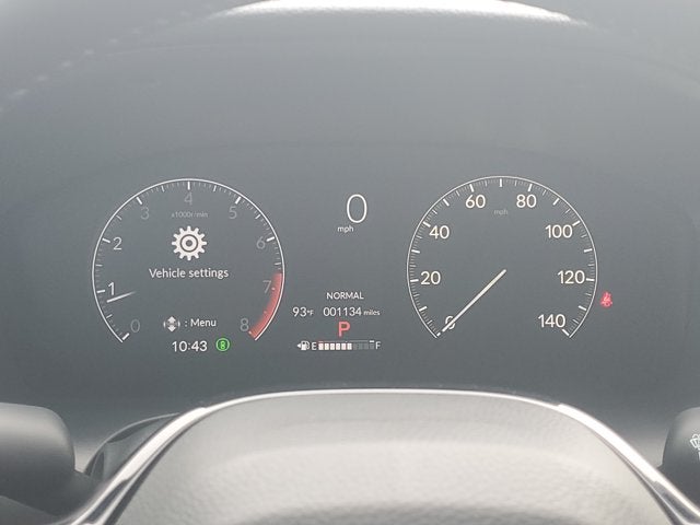 2026 Honda HR-V EX-L