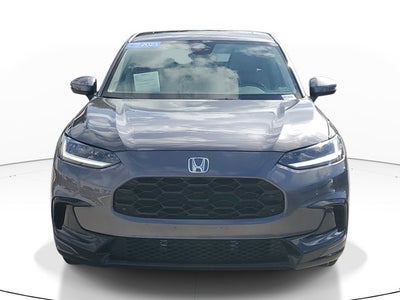 2025 Honda HR-V EX-L