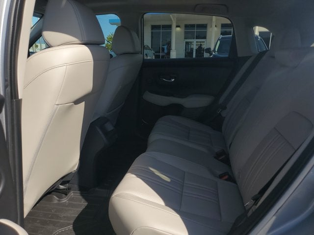 2024 Honda HR-V EX-L