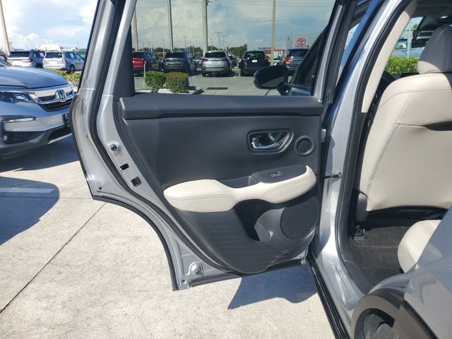 2024 Honda HR-V EX-L