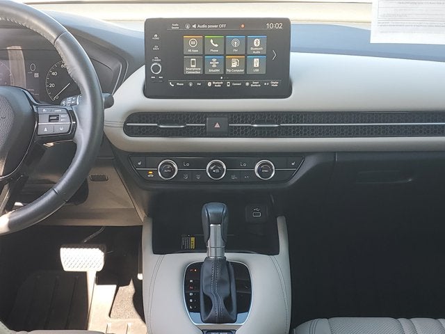 2024 Honda HR-V EX-L