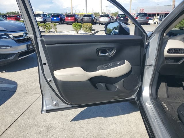 2024 Honda HR-V EX-L