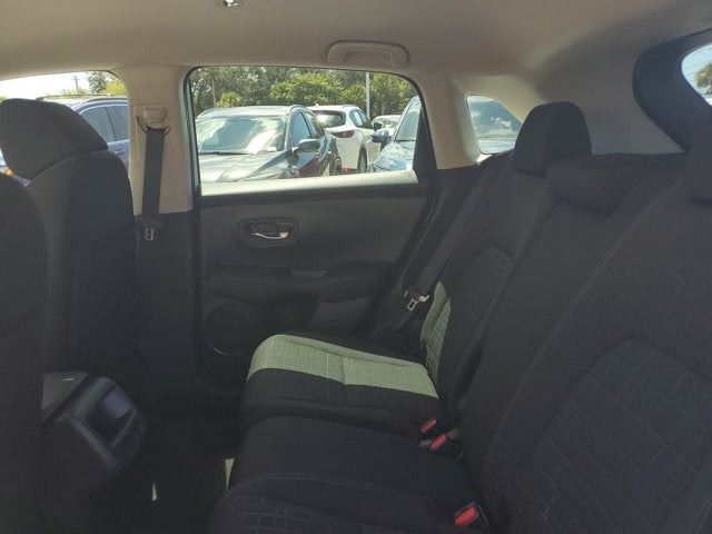 2025 Honda HR-V LX
