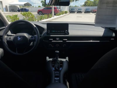2025 Honda HR-V LX