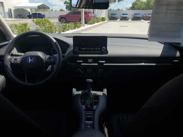 2025 Honda HR-V LX